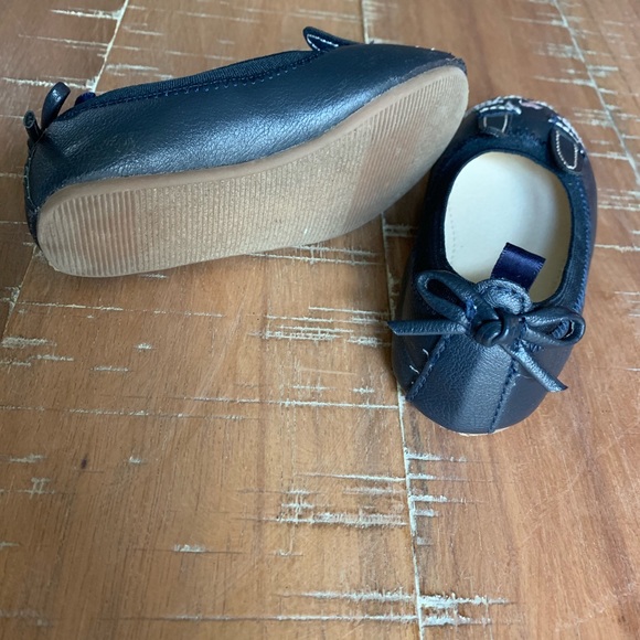 Gap toddler bunny ballet flats size 6 - Picture 5 of 5